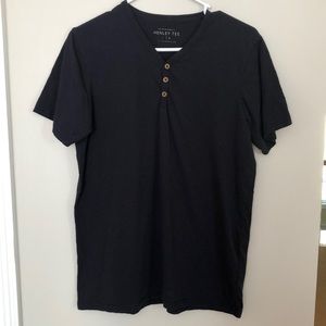 Banana Republic Henley Tee